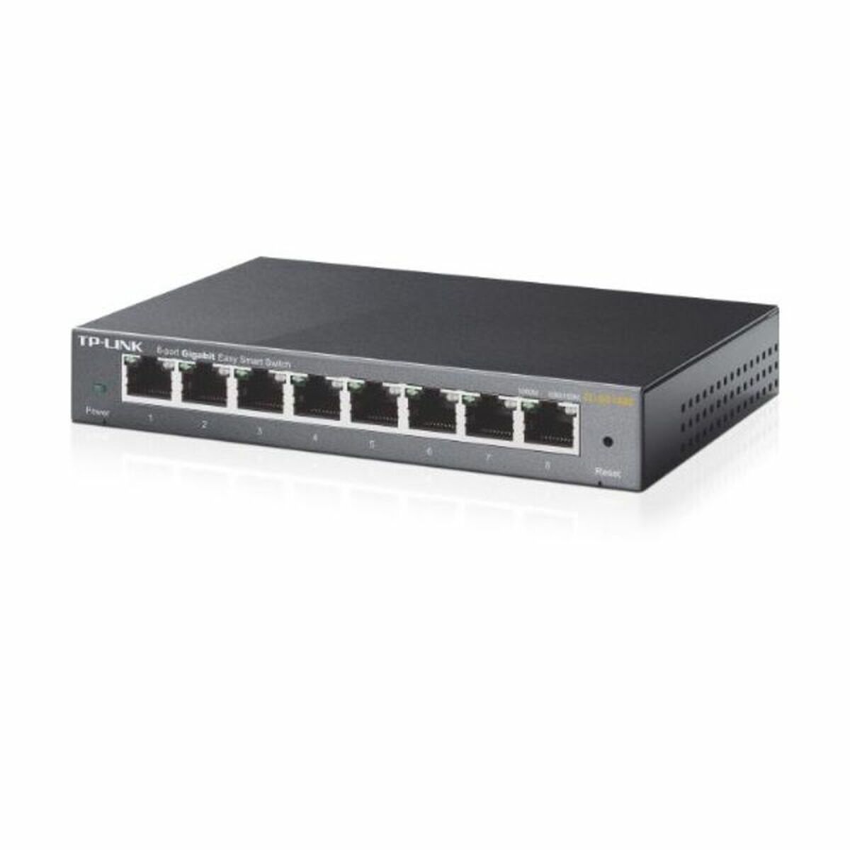 Switch Γραφείου TP-Link TL-SG108E